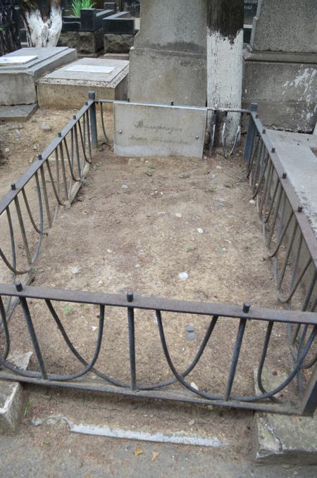 Navtlugi Jewish Cemetery