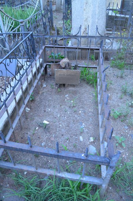 Navtlugi Jewish Cemetery