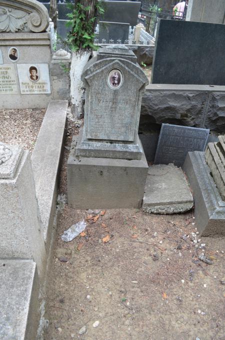 Navtlugi Jewish Cemetery