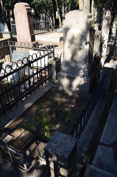 Navtlugi Jewish Cemetery