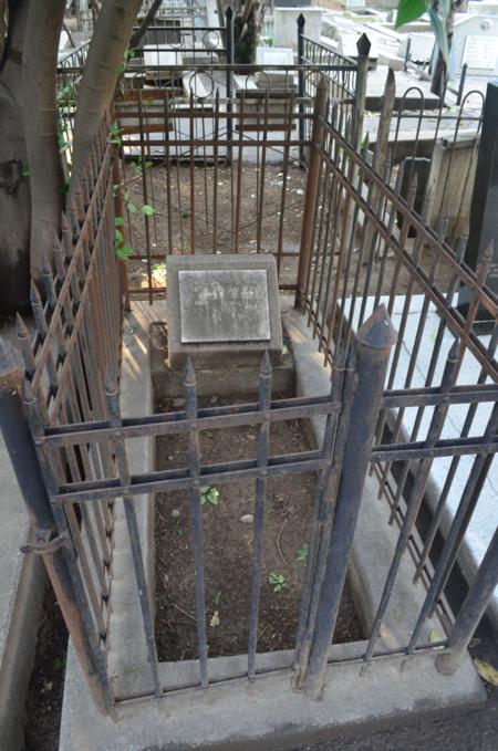 Navtlugi Jewish Cemetery