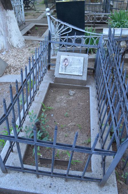 Navtlugi Jewish Cemetery