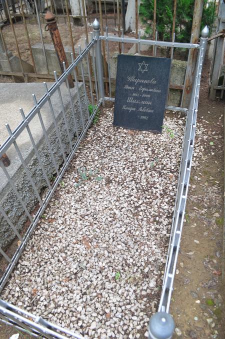 Navtlugi Jewish Cemetery