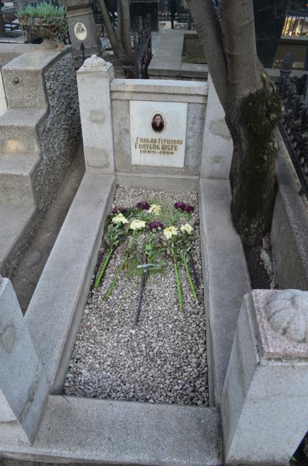 Navtlugi Jewish Cemetery