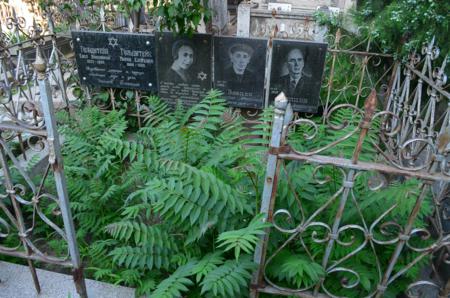Navtlugi Jewish Cemetery