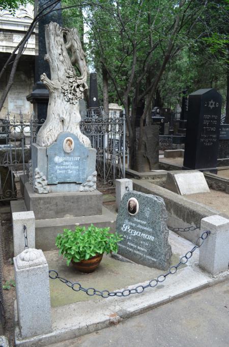 Navtlugi Jewish Cemetery