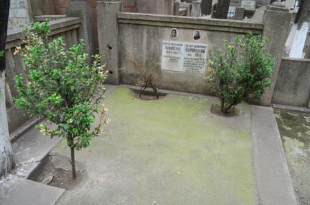 Navtlugi Jewish Cemetery