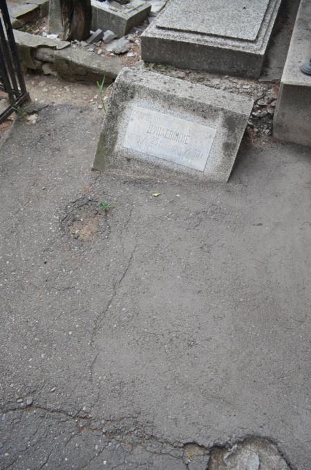 Navtlugi Jewish Cemetery