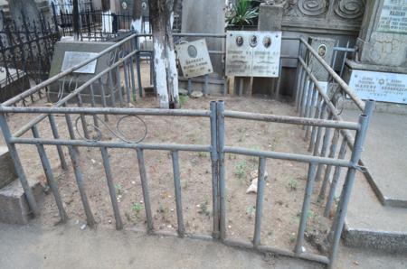 Navtlugi Jewish Cemetery