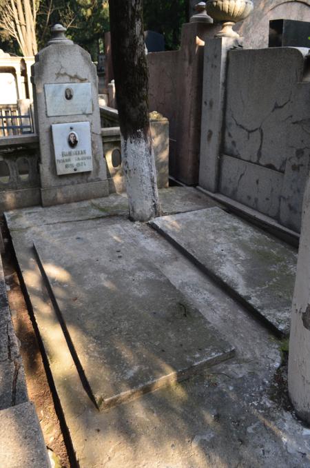 Navtlugi Jewish Cemetery