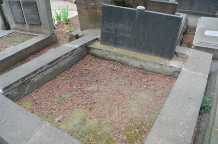 Navtlugi Jewish Cemetery