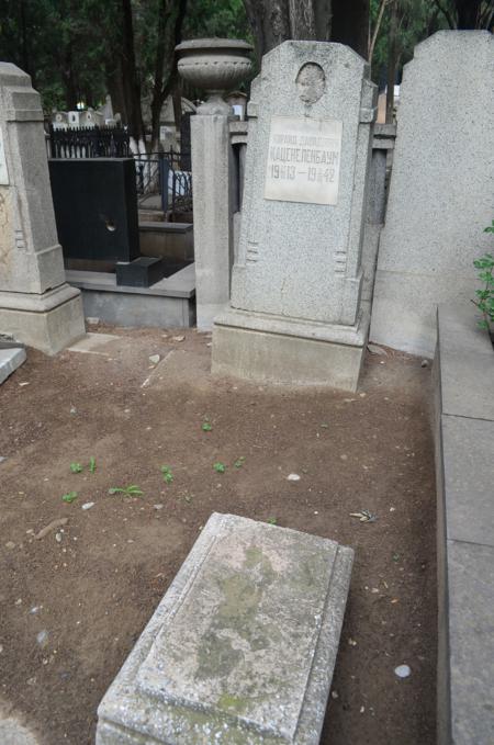 Navtlugi Jewish Cemetery