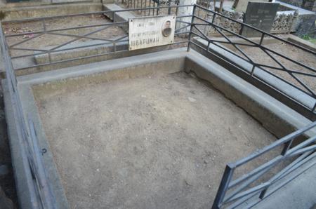 Navtlugi Jewish Cemetery