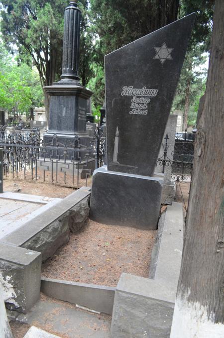 Navtlugi Jewish Cemetery