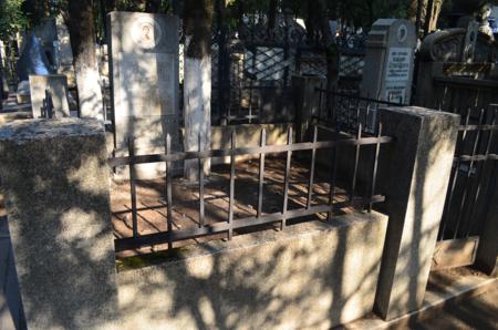 Navtlugi Jewish Cemetery