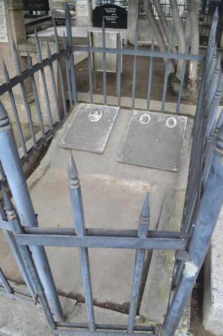 Navtlugi Jewish Cemetery