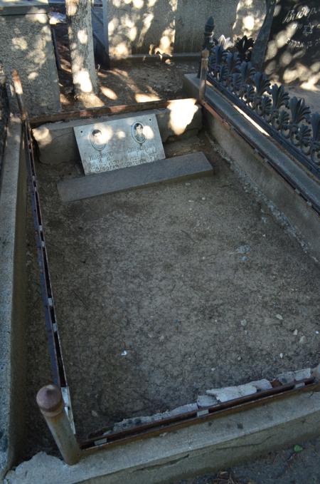 Navtlugi Jewish Cemetery