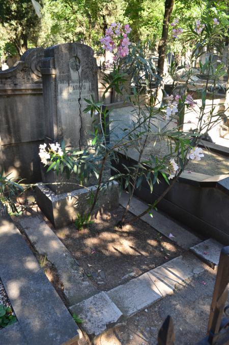 Navtlugi Jewish Cemetery