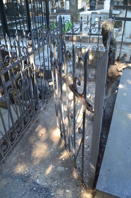Navtlugi Jewish Cemetery