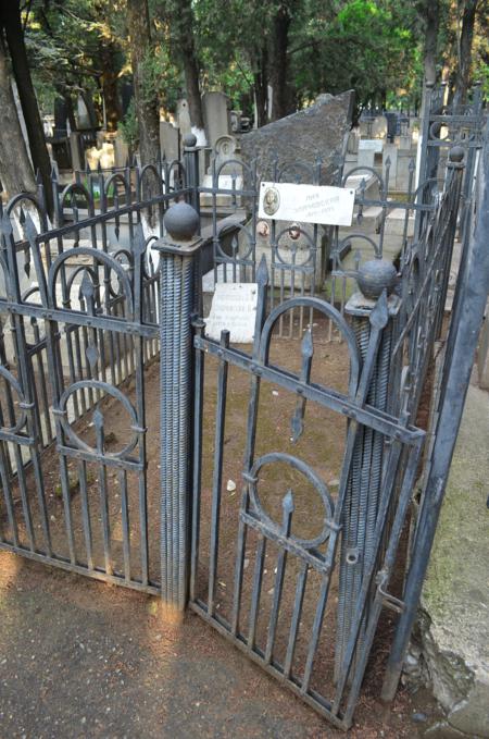 Navtlugi Jewish Cemetery