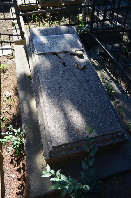 Navtlugi Jewish Cemetery