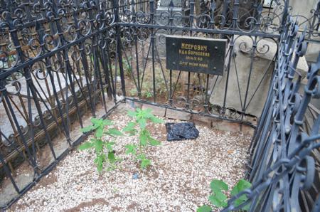 Navtlugi Jewish Cemetery