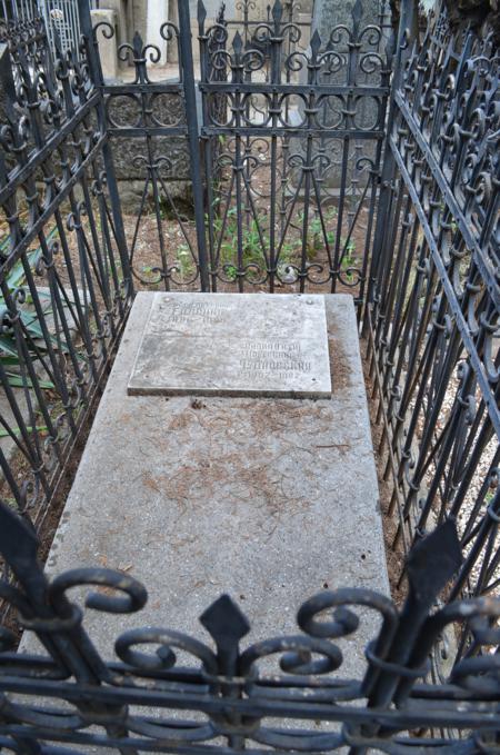 Navtlugi Jewish Cemetery