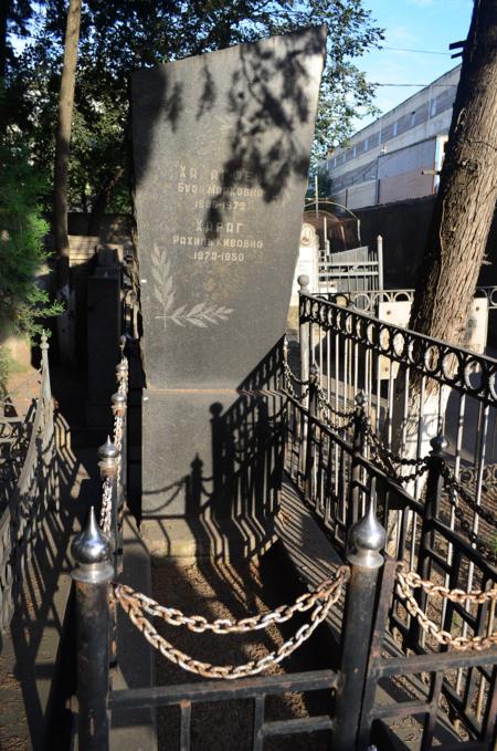 Navtlugi Jewish Cemetery