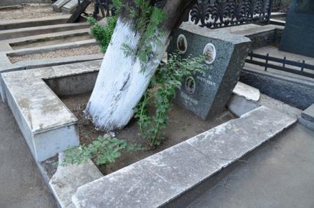 Navtlugi Jewish Cemetery