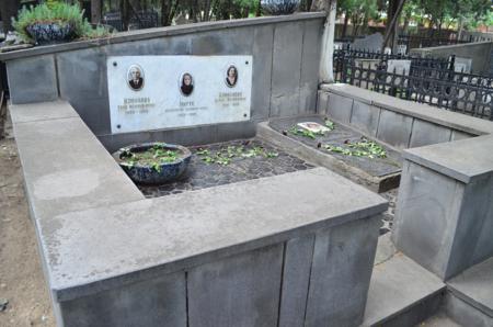 Navtlugi Jewish Cemetery