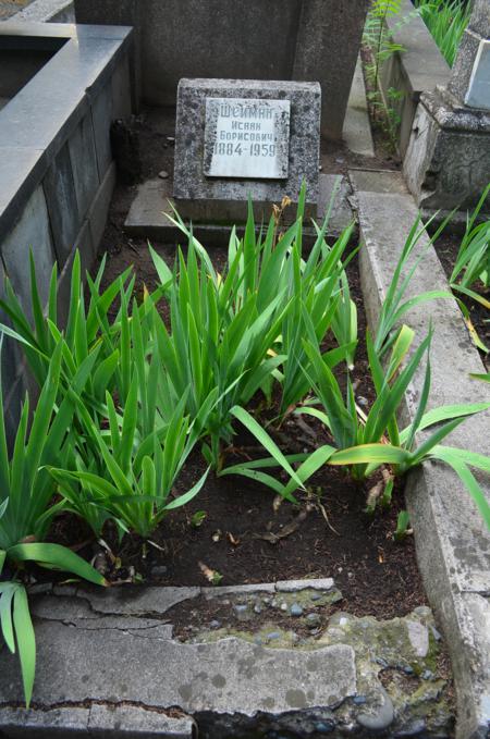 Navtlugi Jewish Cemetery