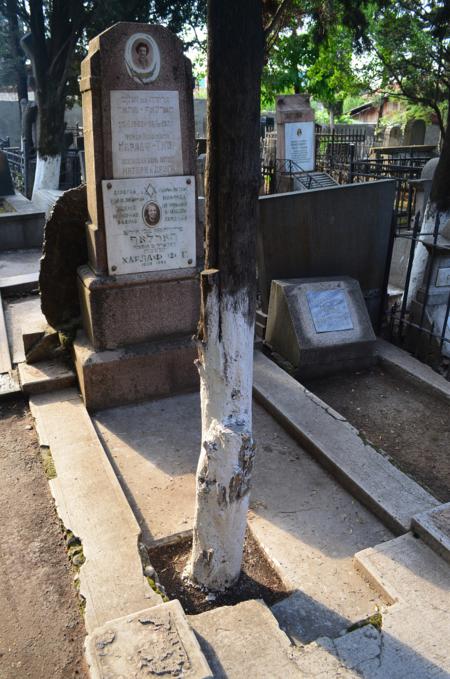 Navtlugi Jewish Cemetery