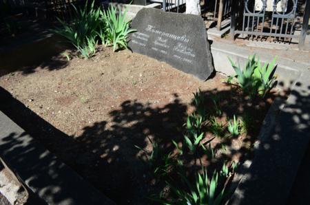 Navtlugi Jewish Cemetery