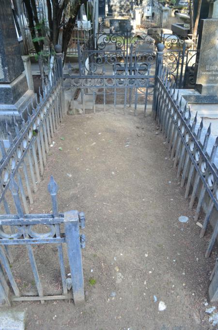 Navtlugi Jewish Cemetery