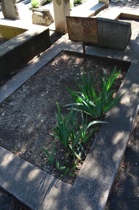 Navtlugi Jewish Cemetery