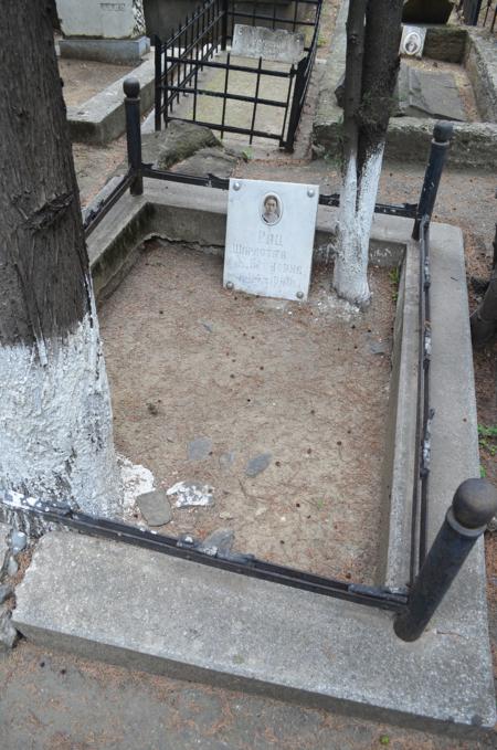 Navtlugi Jewish Cemetery