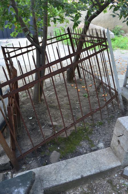 Navtlugi Jewish Cemetery