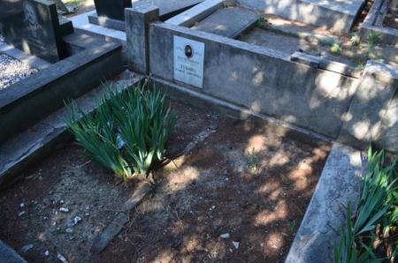 Navtlugi Jewish Cemetery