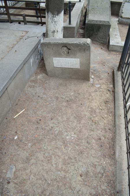 Navtlugi Jewish Cemetery