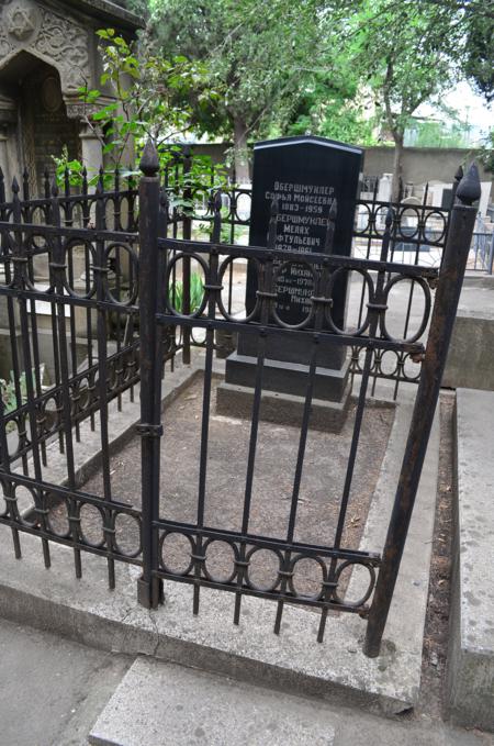 Navtlugi Jewish Cemetery