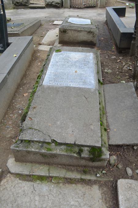 Navtlugi Jewish Cemetery