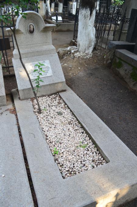 Navtlugi Jewish Cemetery