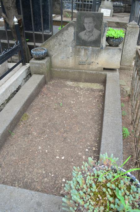 Navtlugi Jewish Cemetery