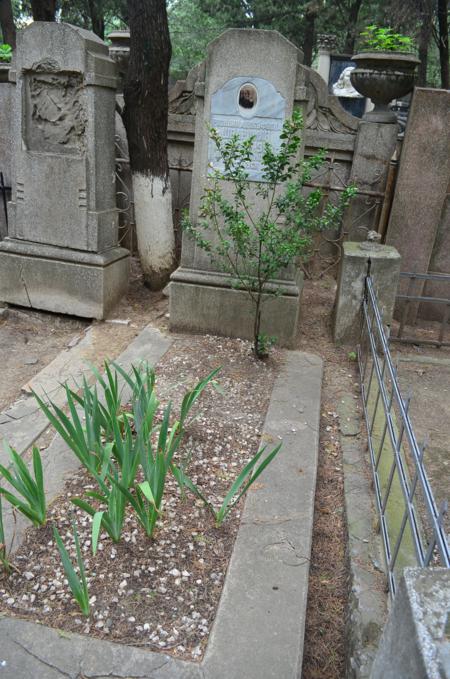 Navtlugi Jewish Cemetery