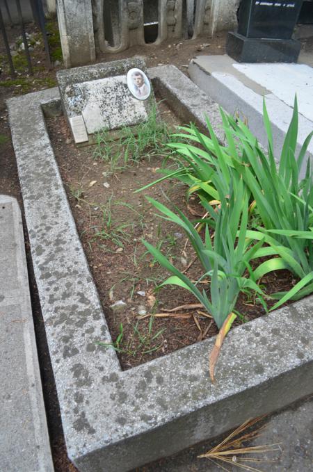 Navtlugi Jewish Cemetery