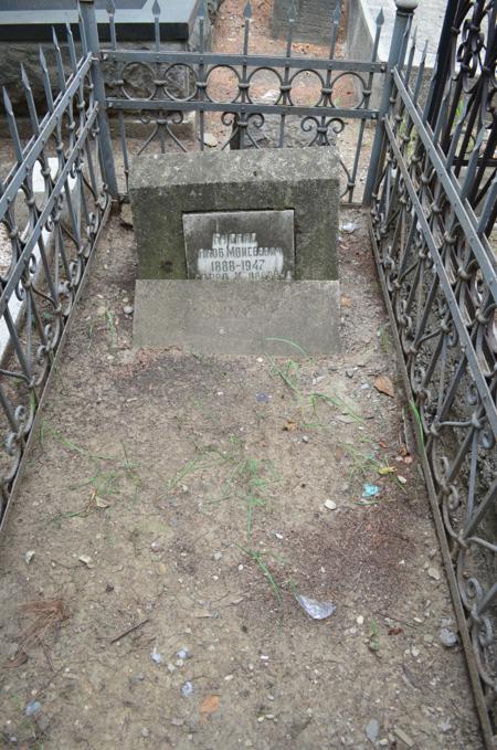 Navtlugi Jewish Cemetery