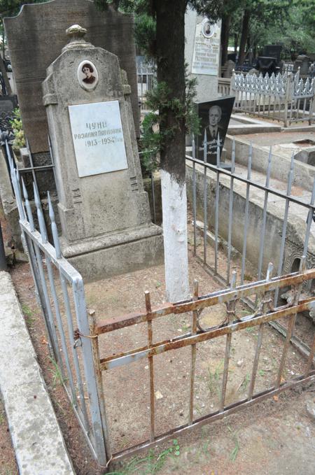 Navtlugi Jewish Cemetery