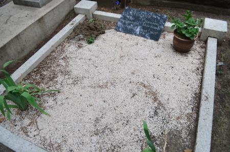 Navtlugi Jewish Cemetery