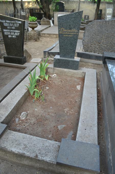 Navtlugi Jewish Cemetery