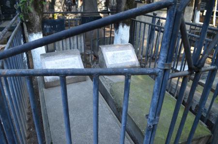 Navtlugi Jewish Cemetery